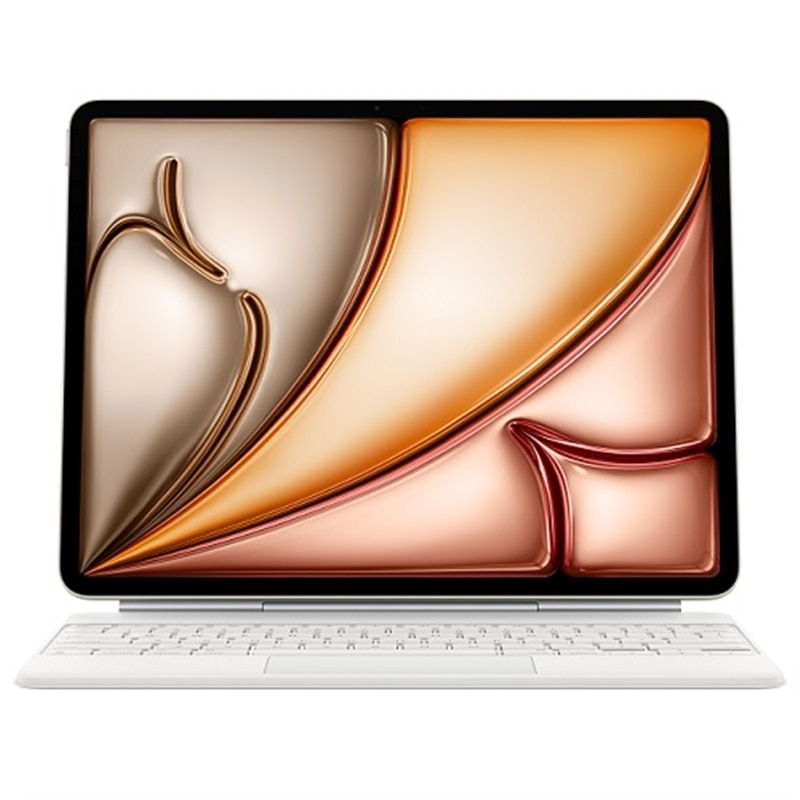 AppleiAbvj 13C`iPad AiriM3jpMagic Keyboard - { MDFW4J/A(IPAD AIR MAGIC KEYBOARD 13 WHITE)