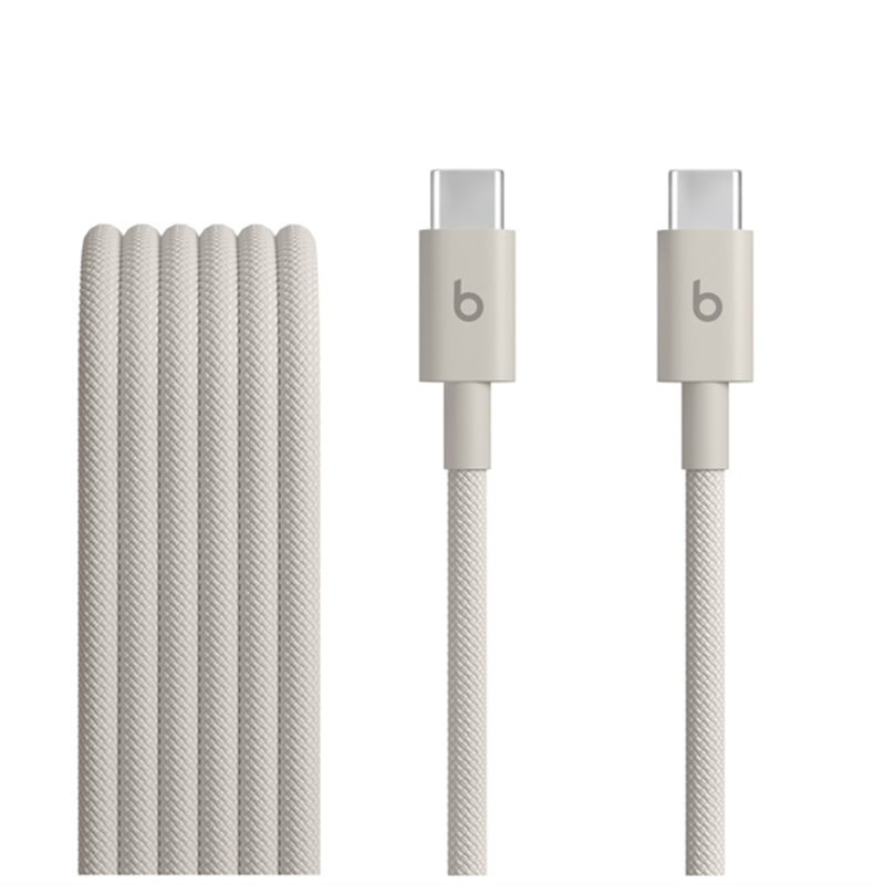 Beats by Dr.Dre�i�r�[�c�E�o�C�E�h�N�^�[�h���j&nbsp;Beats USB-C �| USB-C �҂ݍ��ݎ��[�d�P�[�u���i1.5m�j&nbsp;MDGD4PA/A