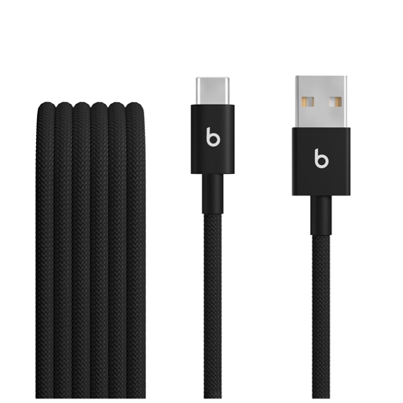 Beats by Dr.Dreir[cEoCEhN^[hj Beats USB-A | USB-C ҂ݍݎ[dP[ui1.5mj MDGG4PA/A