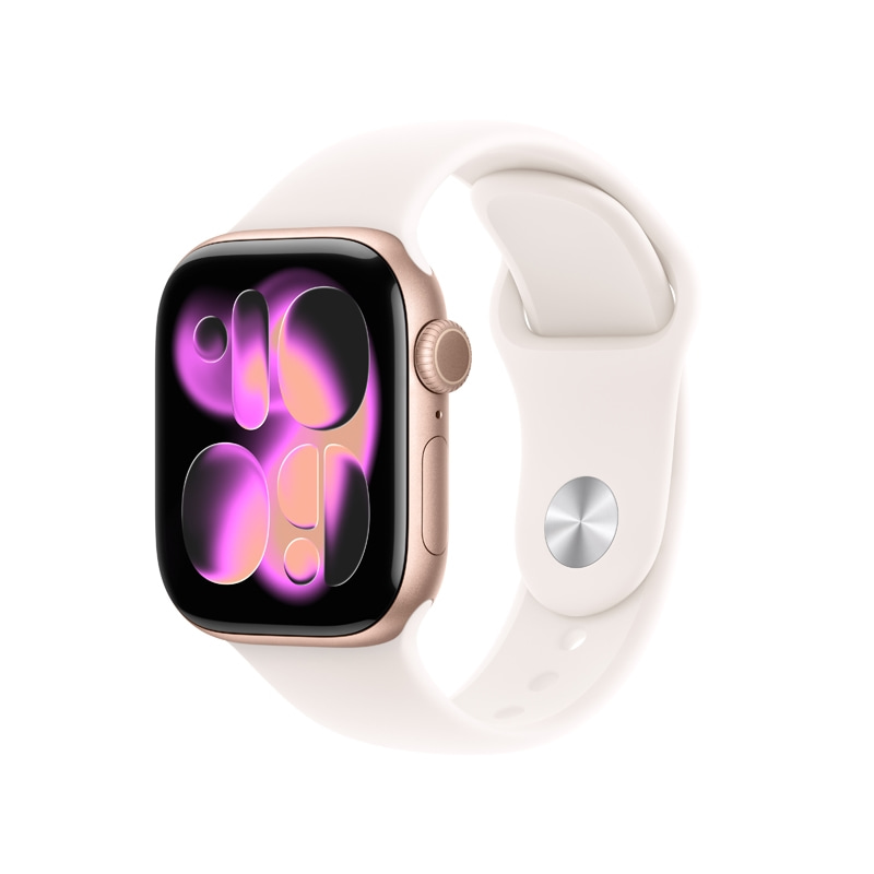 AppleiAbvj Apple Watch Series 11iGPSfj- 42mmA~jEP[X MEU04J/A