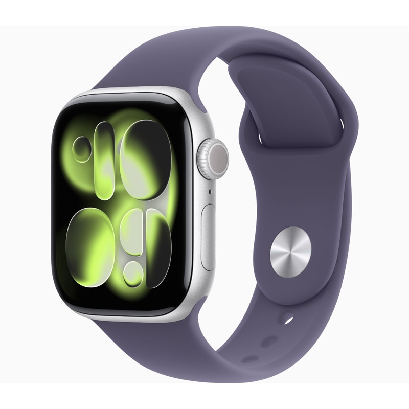AppleiAbvj Apple Watch Series 11iGPSfj- 42mmA~jEP[X MEU64J/A