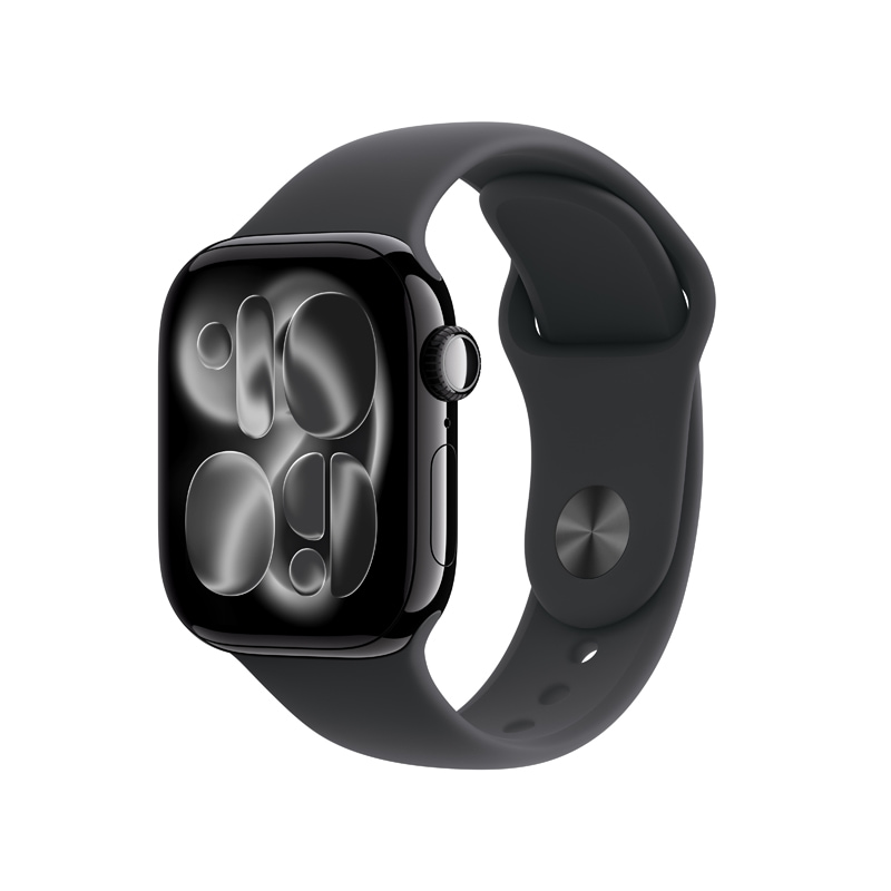 AppleiAbvj Apple Watch Series 11iGPSfj- 46mmA~jEP[X MEUX4J/A
