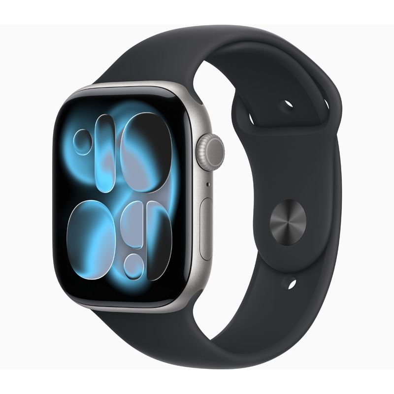 AppleiAbvj Apple Watch Series 11iGPSfj- 46mmA~jEP[X MEV04J/A