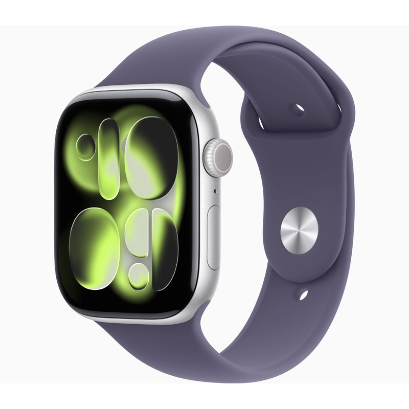 AppleiAbvj Apple Watch Series 11iGPSfj- 46mmA~jEP[X MEV94J/A