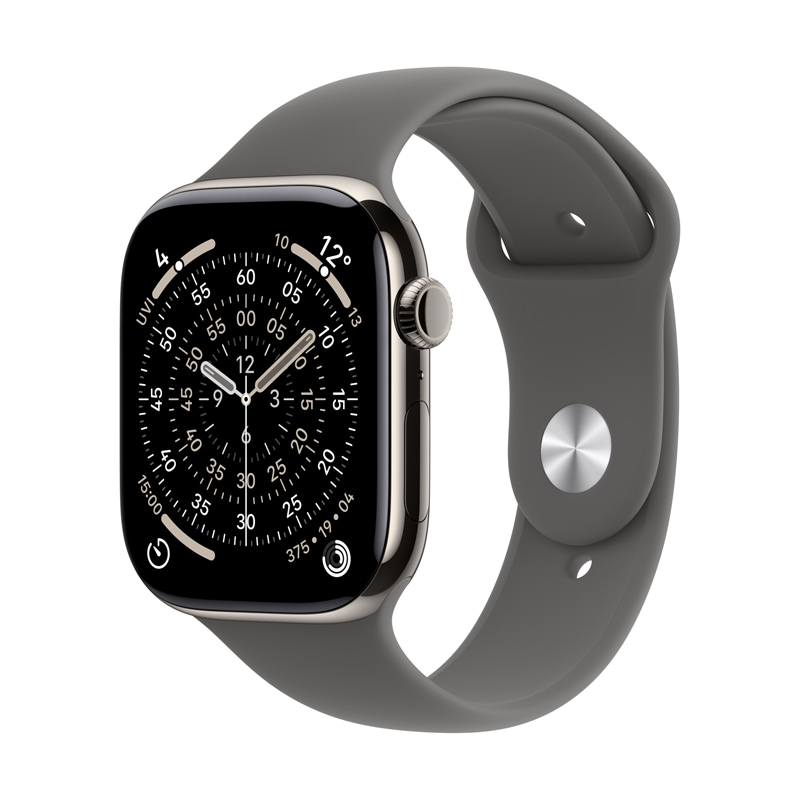 AppleiAbvj Apple Watch Series 11iGPS + Cellularfj- 46mm`^jEP[X MFCW4J/A