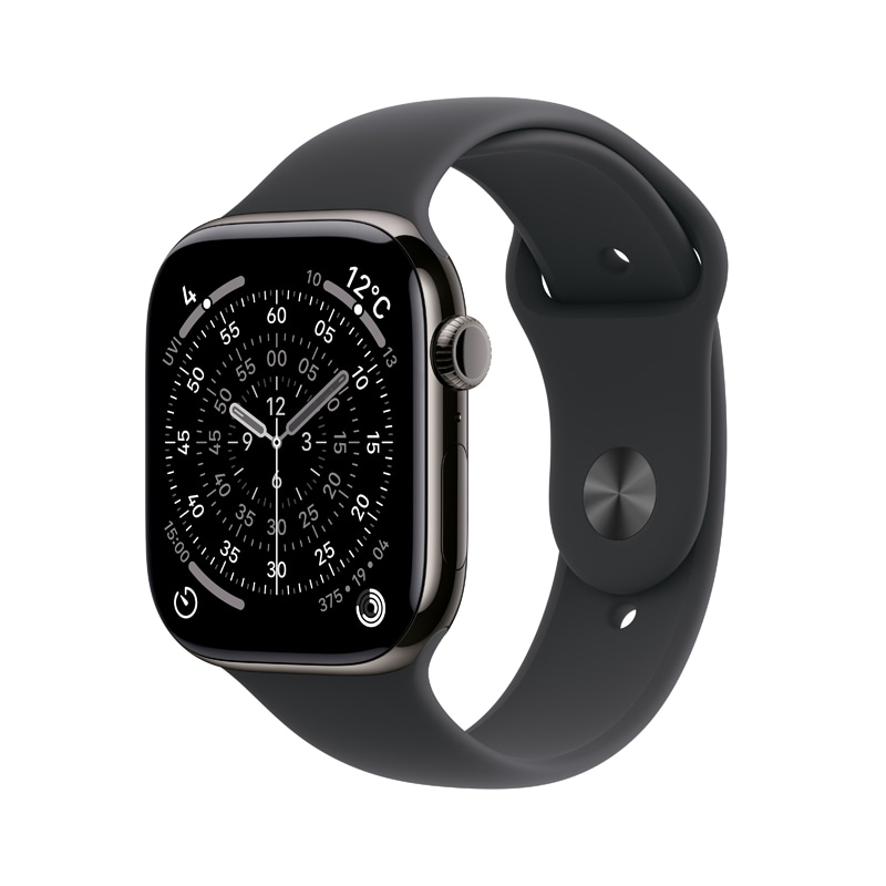 AppleiAbvj Apple Watch Series 11iGPS + Cellularfj- 46mm`^jEP[X MFD24J/A