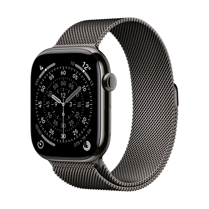 AppleiAbvj Apple Watch Series 11iGPS + Cellularfj- 46mm`^jEP[X MFD34J/A