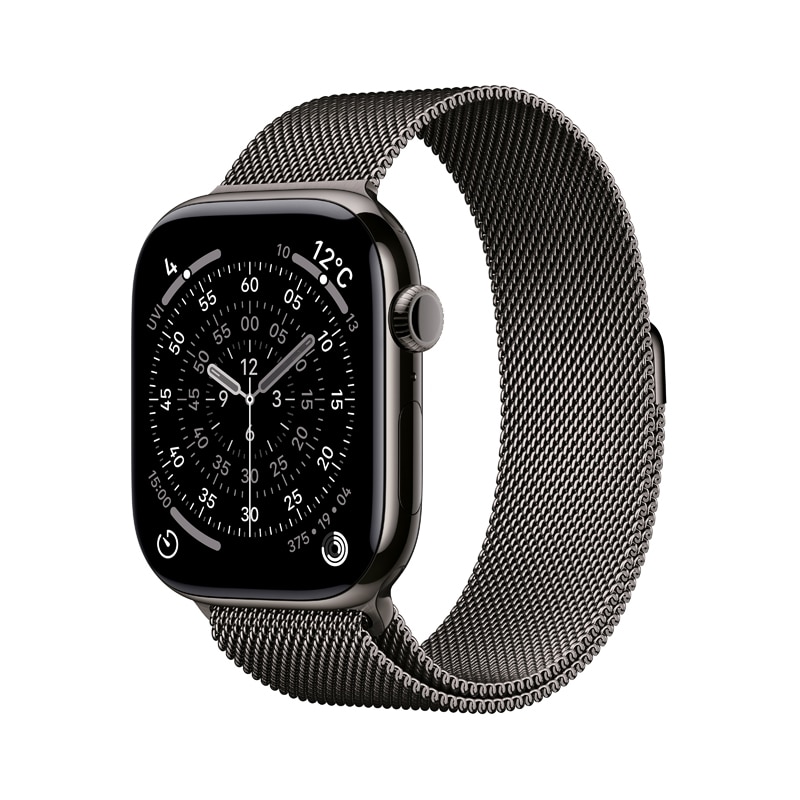 AppleiAbvj Apple Watch Series 11iGPS + Cellularfj- 46mm`^jEP[X MFD44J/A
