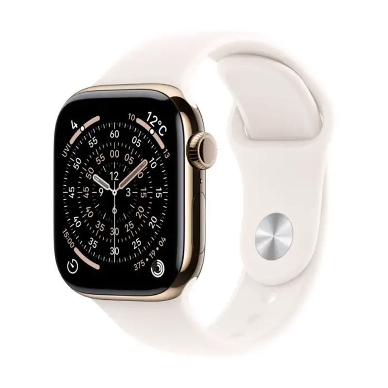 AppleiAbvj Apple Watch Series 11iGPS + Cellularfj- 46mm`^jEP[X MFD54J/A