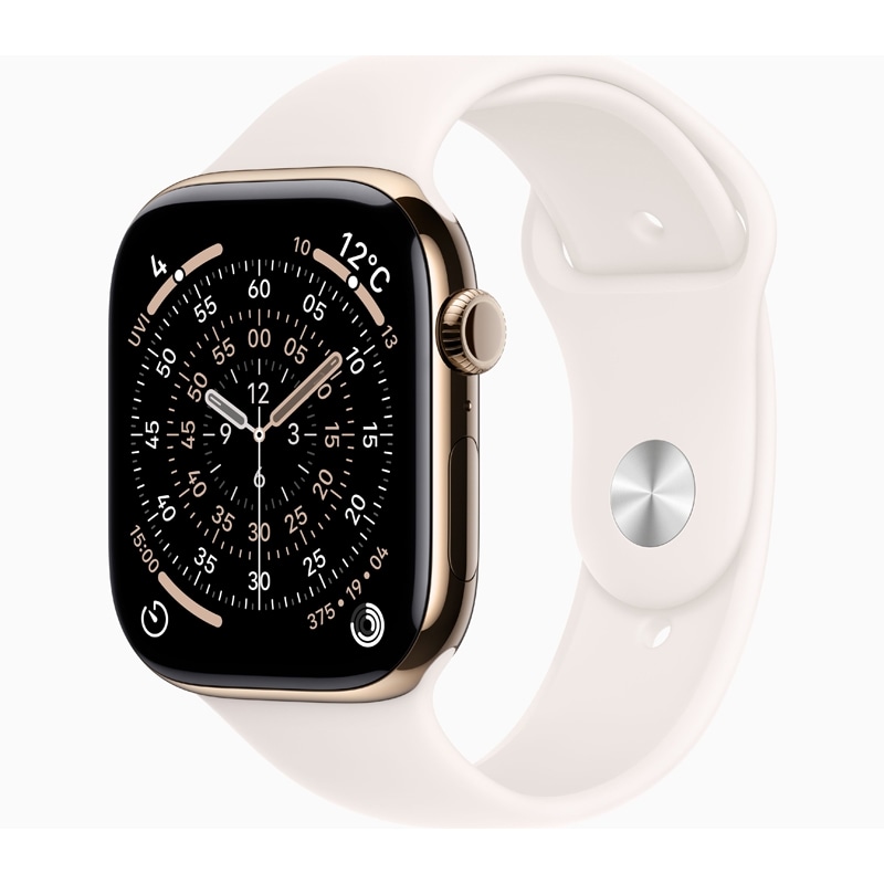 AppleiAbvj Apple Watch Series 11iGPS + Cellularfj- 46mm`^jEP[X MFD64J/A