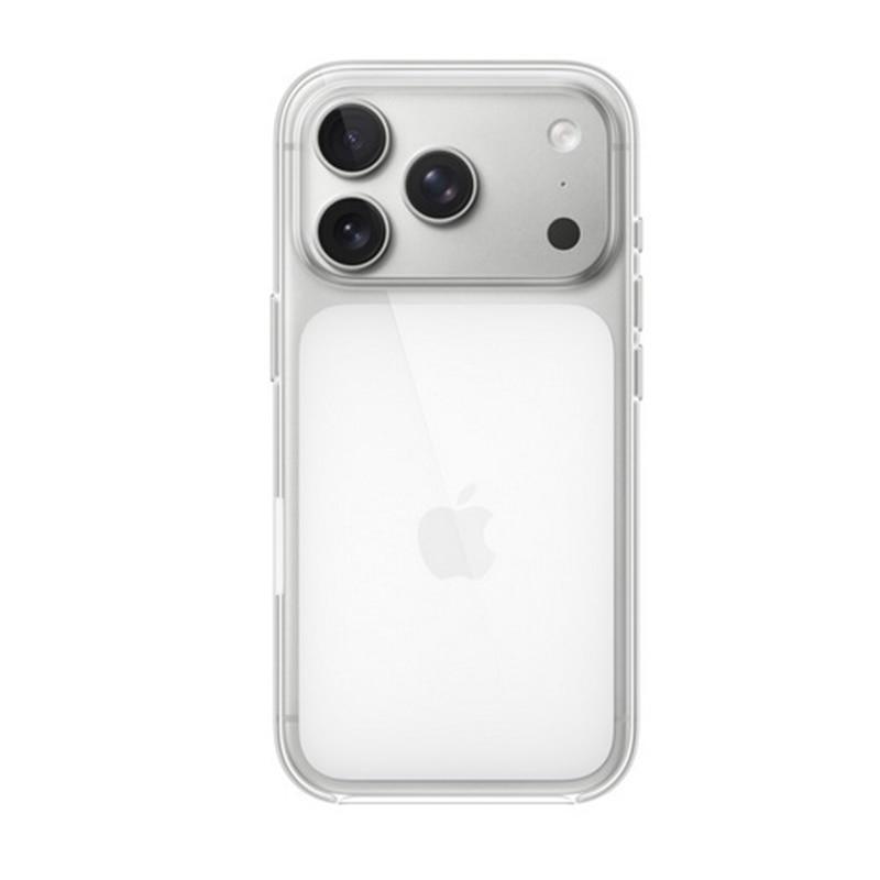 Apple�i�A�b�v���j&nbsp;MagSafe�Ή�iPhone 17 Pro�N���A�P�[�X&nbsp;MGFT4FE/A