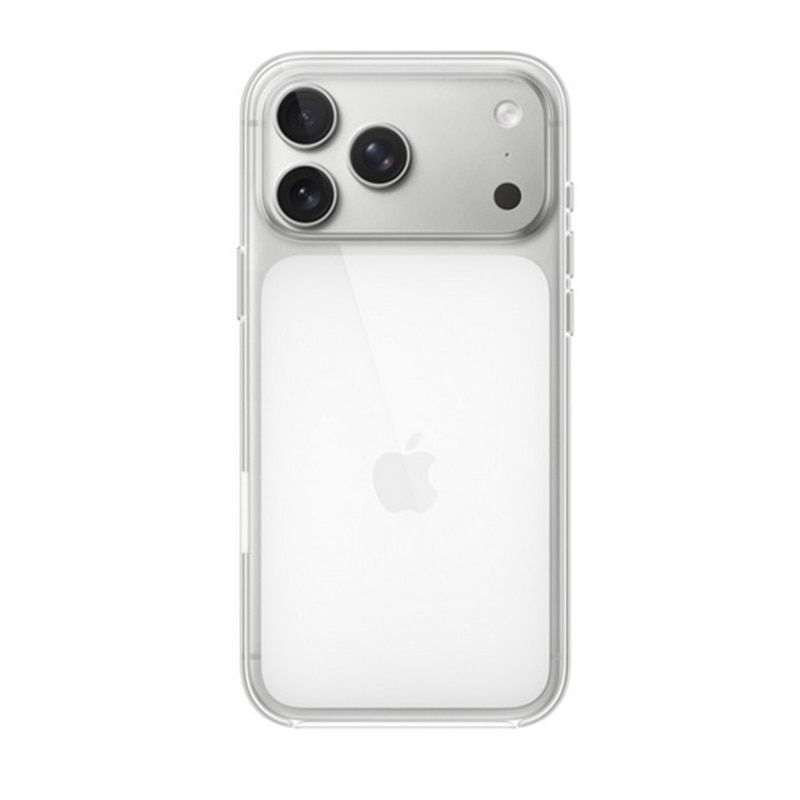 Apple�i�A�b�v���j&nbsp;MagSafe�Ή�iPhone 17 Pro Max�N���A�P�[�X&nbsp;MGFW4FE/A