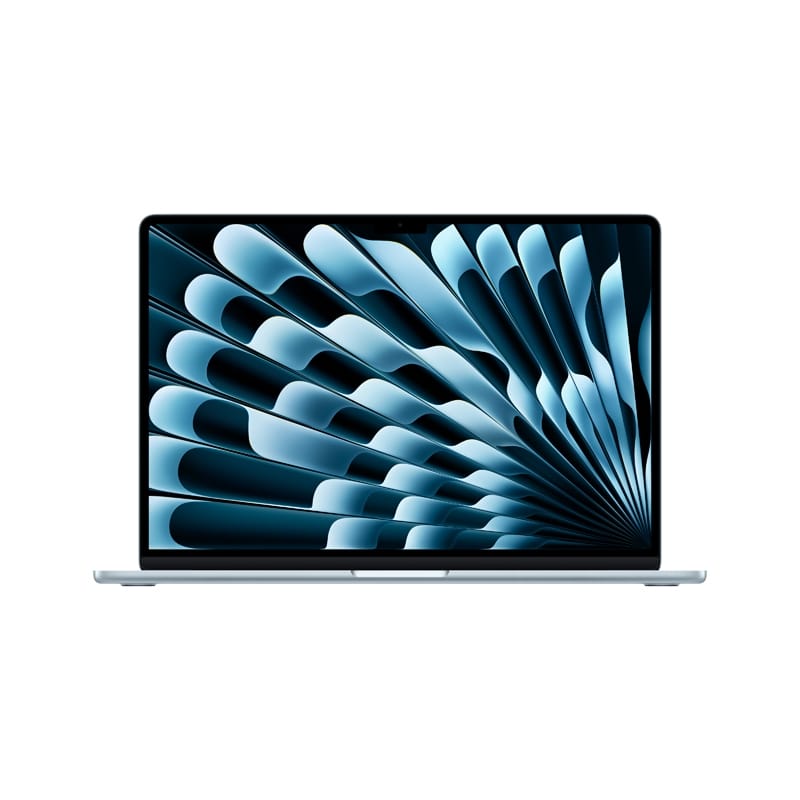 Apple�i�A�b�v���j&nbsp;15�C���`MacBook Air: 10�R�ACPU��10�R�AGPU�𓋍ڂ���Apple M5�`�b�v, 16GB, 1TB SSD&nbsp;MDVT4J/A