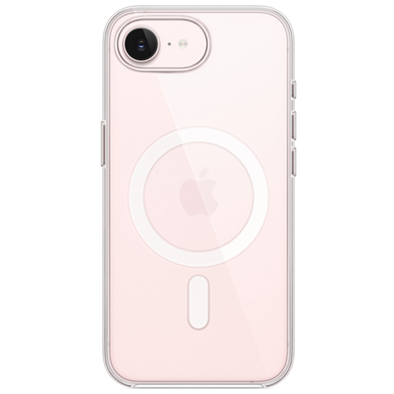 Apple�i�A�b�v���j&nbsp;MagSafe�Ή��@iPhone 17e�N���A�P�[�X&nbsp;MHWC4FE/A