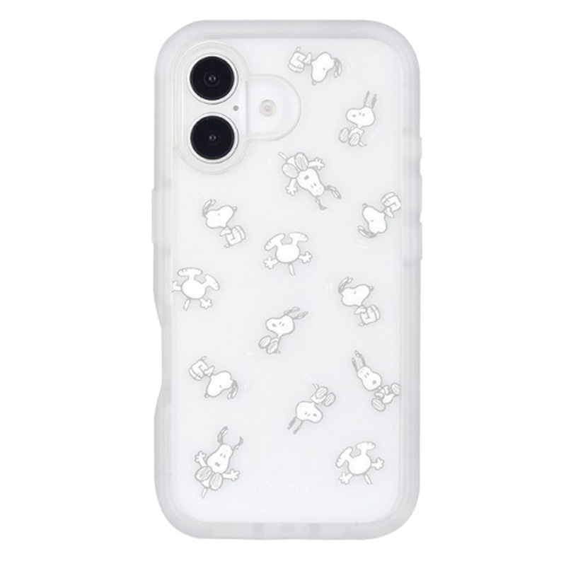 O}fB[Y iPhone16 Ή vvt[P[X SNGG-87B