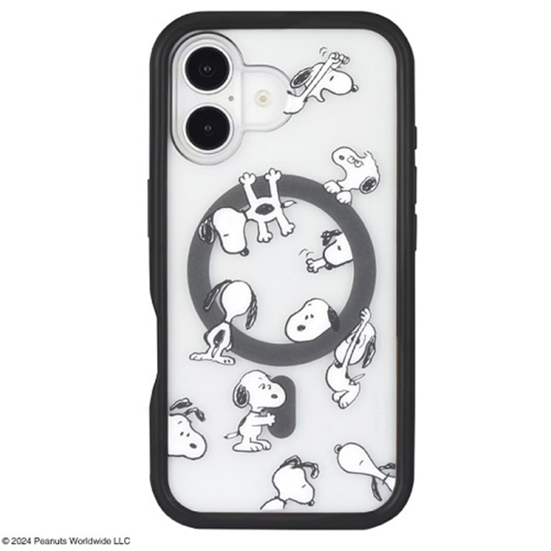 O}fB[Y iPhone16 MagSafe Ή vvt[P[X SNGG-89A