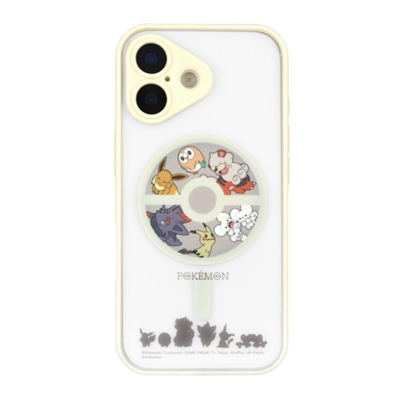 O}fB[Y |PbgX^[ IIIIfit vvt[ iPhone17 MagSafe Ή P[X PKE-28IV