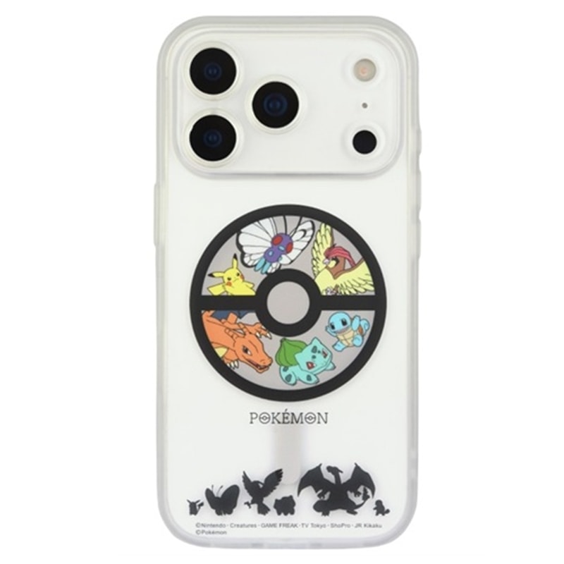 �O���}���f�B�[�Y&nbsp;�|�P�b�g�����X�^�[ IIIIfit �v�����v�t���[�� iPhone17 Pro MagSafe �Ή� �P�[�X&nbsp;PKE-29CL