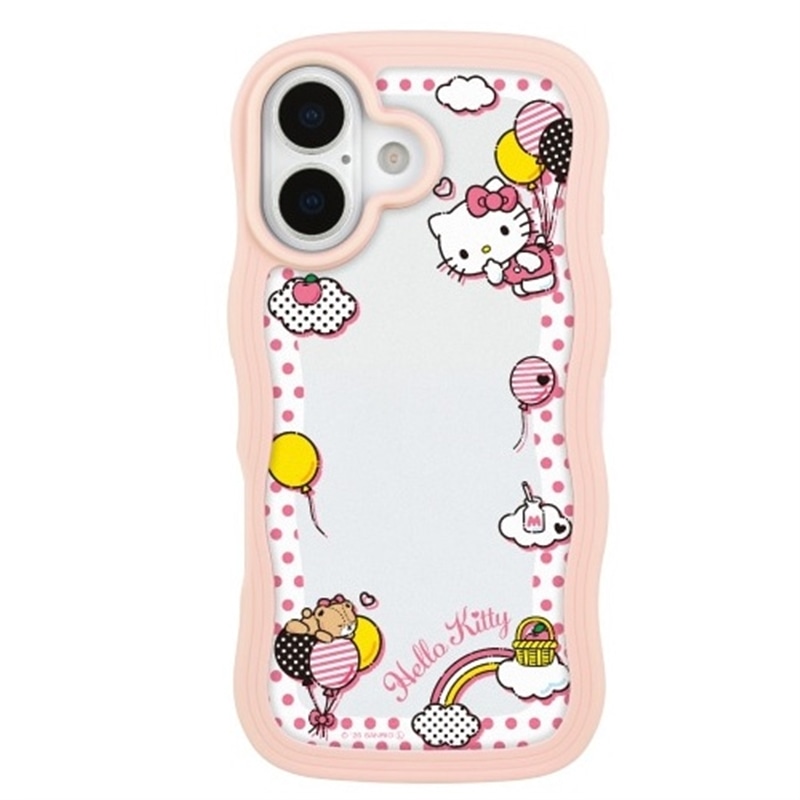 �O���}���f�B�[�Y&nbsp;iPhone 17�Ή� ���˂��˃t���[���P�[�X&nbsp;SANG-621KT