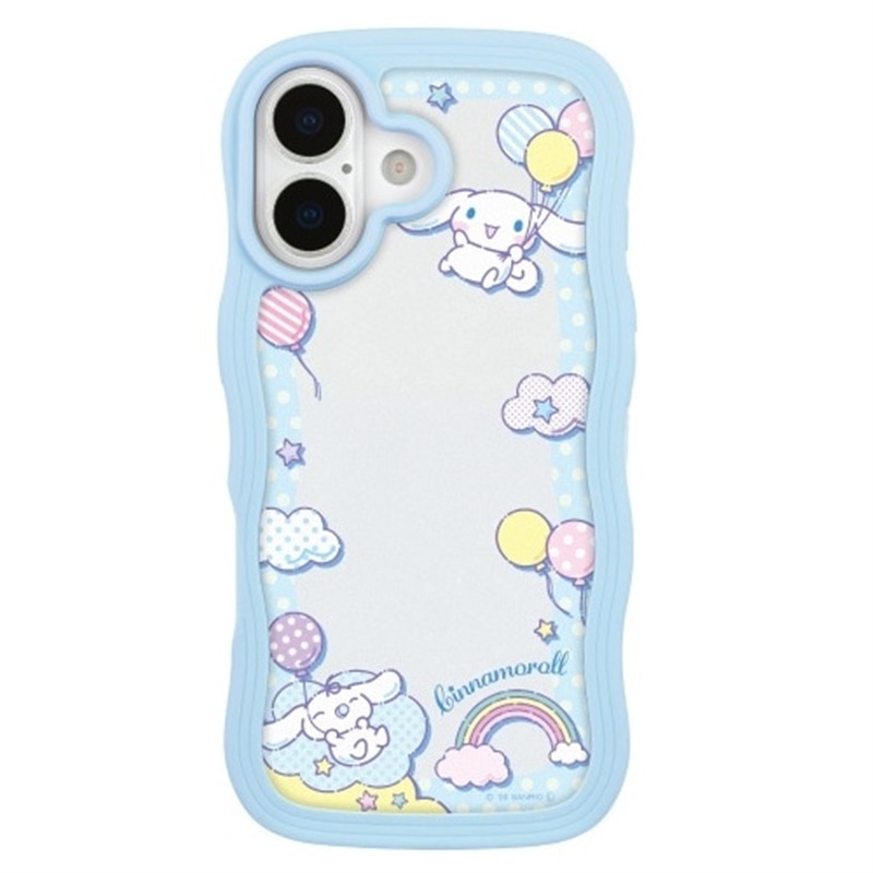 �O���}���f�B�[�Y&nbsp;iPhone 17�Ή� ���˂��˃t���[���P�[�X&nbsp;SANG-621CN