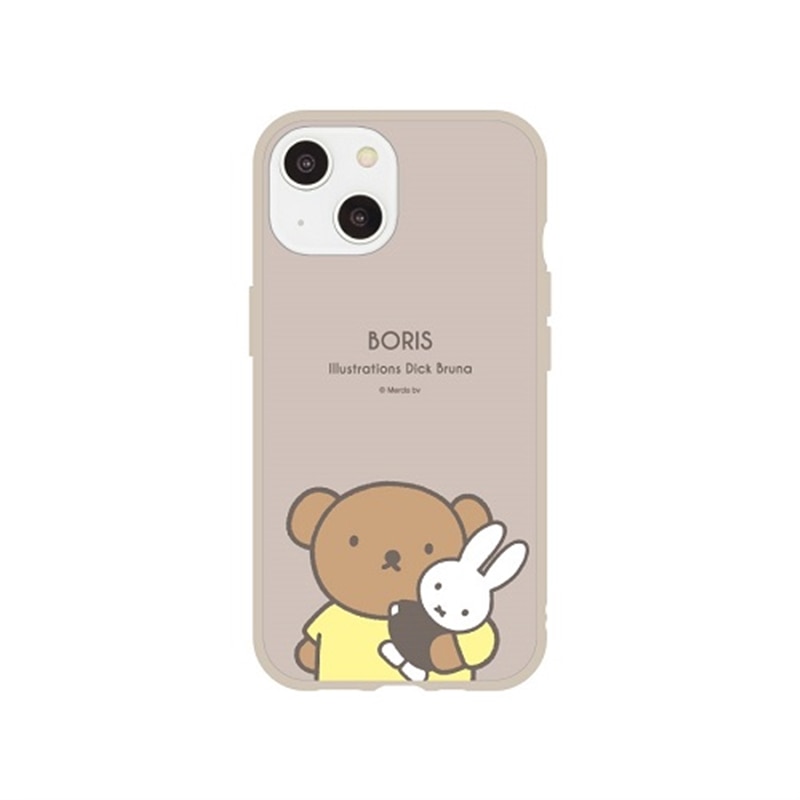 O}fB[Y iPhone14 / 13pP[X@~btB[ IIIIfit MF-333D