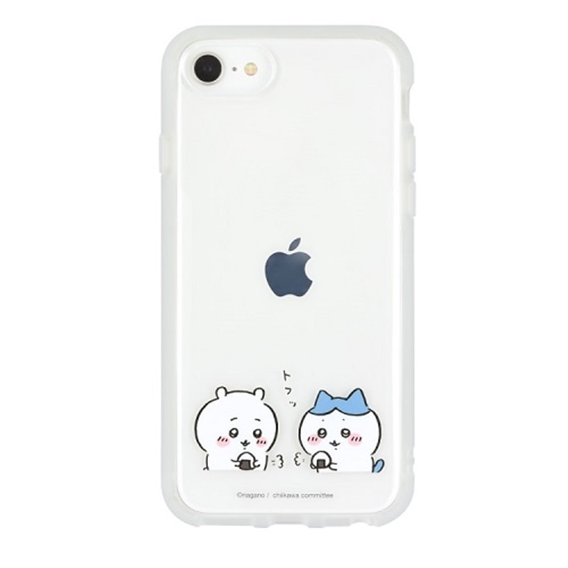 O}fB[Y  IIIIfit Clear iPhoneSE(3/2)/8/7/6s/6 ΉP[X CK-12A