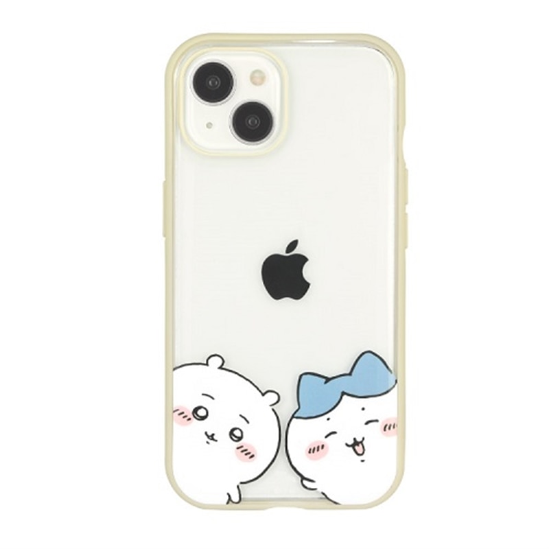 O}fB[Y  IIIIfit Clear iPhone15 / 14 / 13 Ή P[X CK-24A