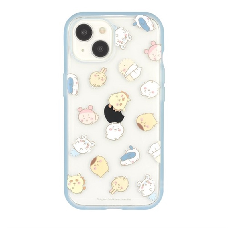 O}fB[Y  IIIIfit Clear iPhone15 / 14 / 13 Ή P[X CK-24B