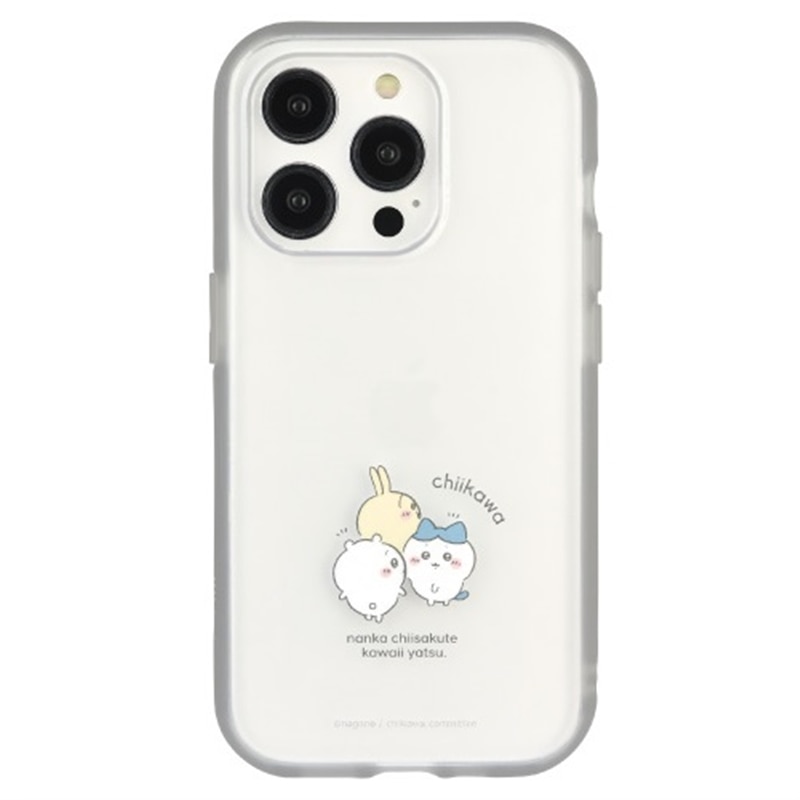 O}fB[Y  IIIIfit Clear iPhone15 Pro Ή P[X CK-25C
