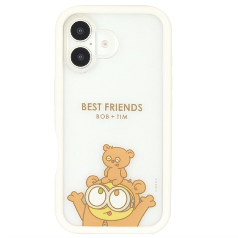O}fB[Y iPhone16 Ή vvt[P[X MINI-503A