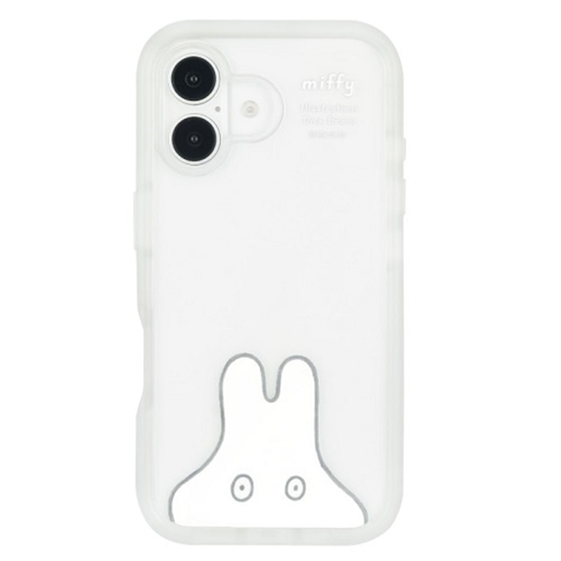 O}fB[Y iPhone16 Ή vvt[P[X MF-542B
