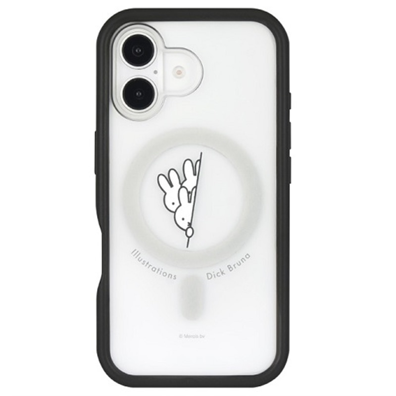O}fB[Y ~btB[ iPhone16 MagSafe Ή vvt[P[X MF-544A