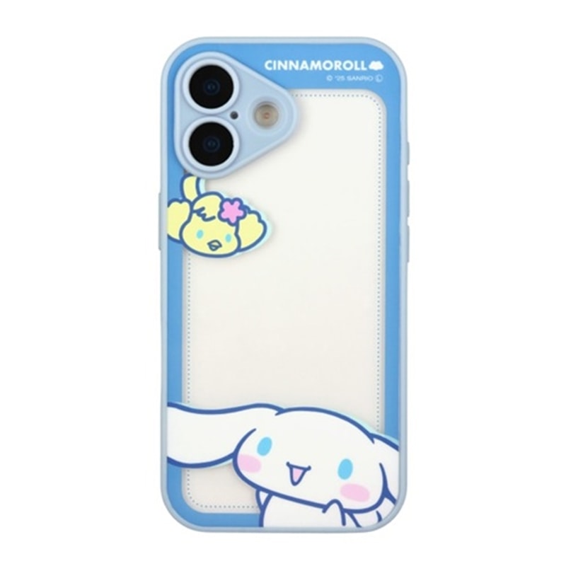 �O���}���f�B�[�Y&nbsp;�T�����I�L�����N�^�[�Y IIIIfit �v�����v�t���[�� iPhone17 �Ή� �P�[�X&nbsp;SANG-579CN