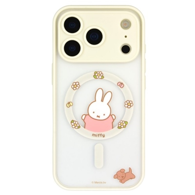 �O���}���f�B�[�Y&nbsp;�~�b�t�B�[ IIIIfit �v�����v�t���[�� iPhone17 Pro MagSafe �Ή� �P�[�X&nbsp;MF-631A