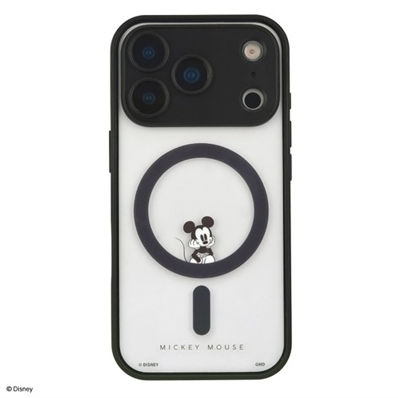 �O���}���f�B�[�Y&nbsp;�f�B�Y�j�[�L�����N�^�[ IIIIfit �v�����v�t���[�� iPhone17 Pro MagSafe �Ή� �P�[�X&nbsp;DNG-300MK