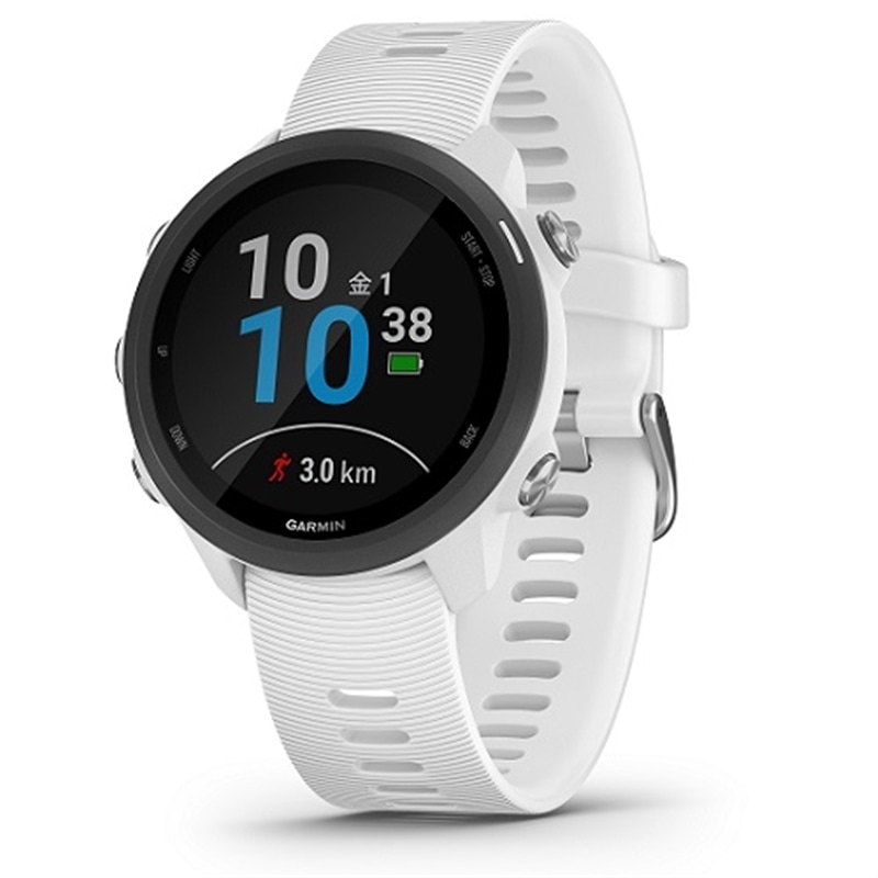 Garmin スポーツウォッチタイプ ｇａｒｍｉｎ010 021 71 White Black Span Class Goodsspec Title Sub 音楽再生機能搭載のgpsランニングウォッチ Span Reguladoreslemc Com