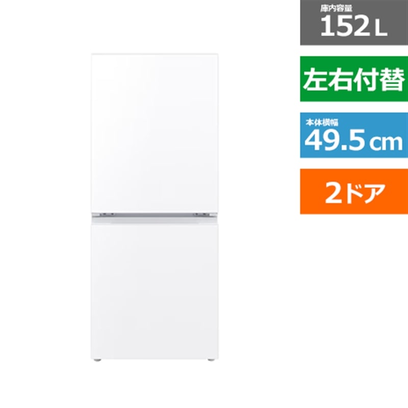 SHARP�i�V���[�v�j&nbsp;2�h�A�①��&nbsp;SJ-TD15R-W