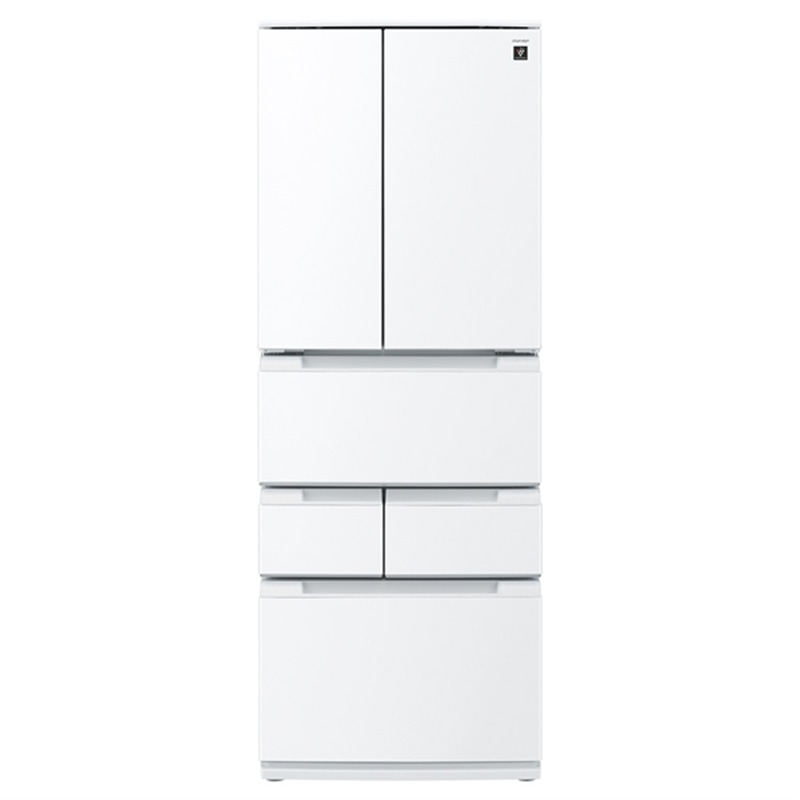 SHARP�i�V���[�v�j&nbsp;6�h�A �v���Y�}�N���X�^�[�①�Ɂ@FiT63�V���[�Y&nbsp;SJ-MF43R-W