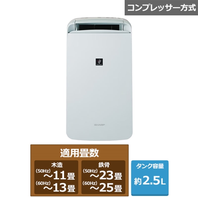 SHARP�i�V���[�v�j&nbsp;�╗�E�ߗފ��������@&nbsp;CM-U100-W