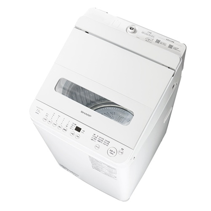 SHARP�i�V���[�v�j&nbsp;�S��������@�@���Ȃ����V���[�Y&nbsp;ES-GV7L-W