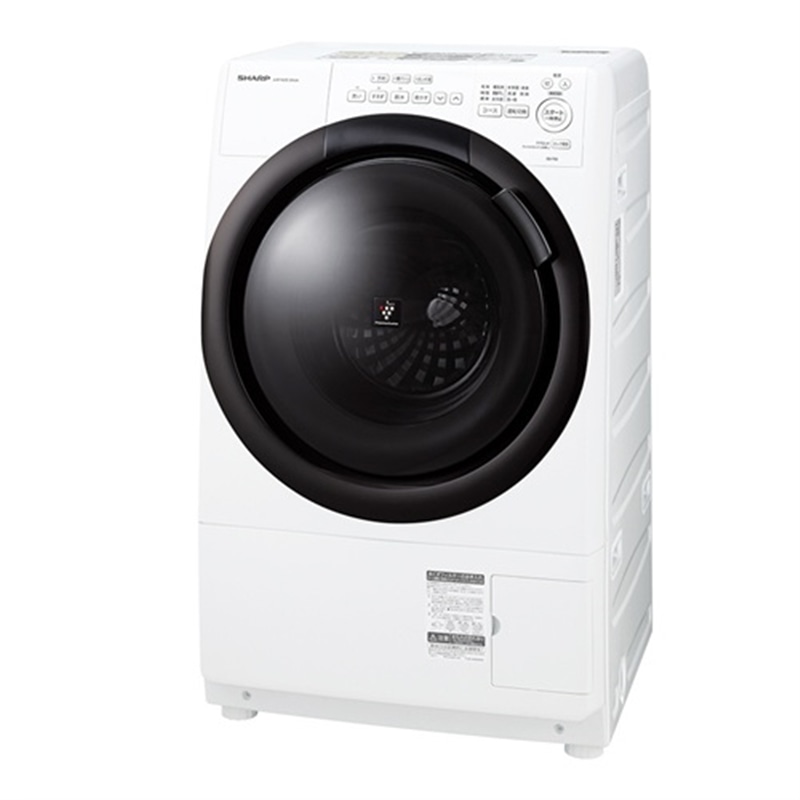 SHARP�i�V���[�v�j&nbsp;�v���Y�}�N���X�^�[ �h���������󊣑��@&nbsp;ES-7S2-WL
