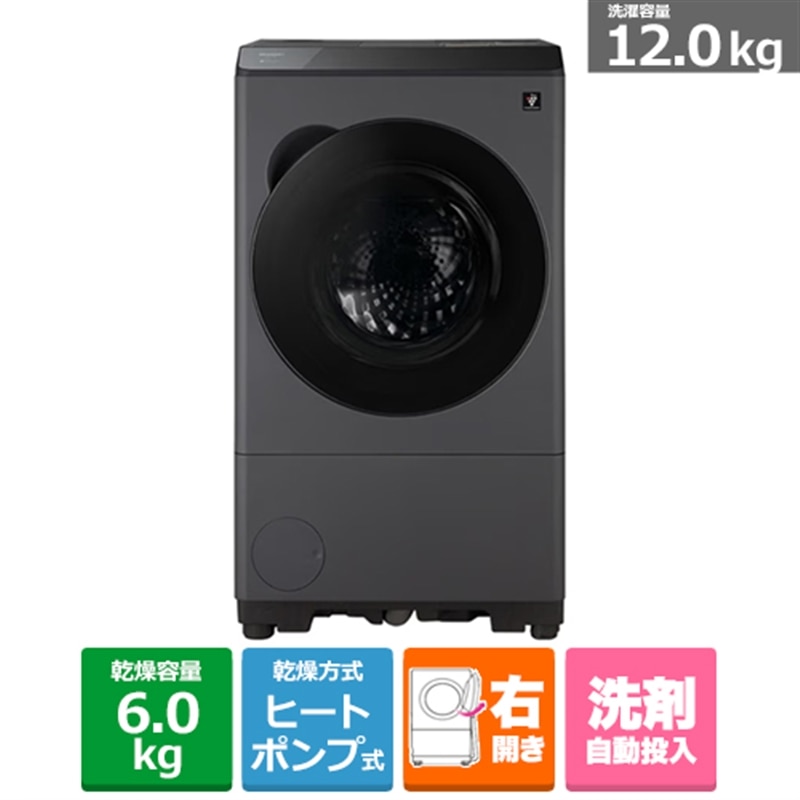 SHARP�i�V���[�v�j&nbsp;�v���Y�}�N���X�^�[ �h���������󊣑��@&nbsp;ES-12P2-HR