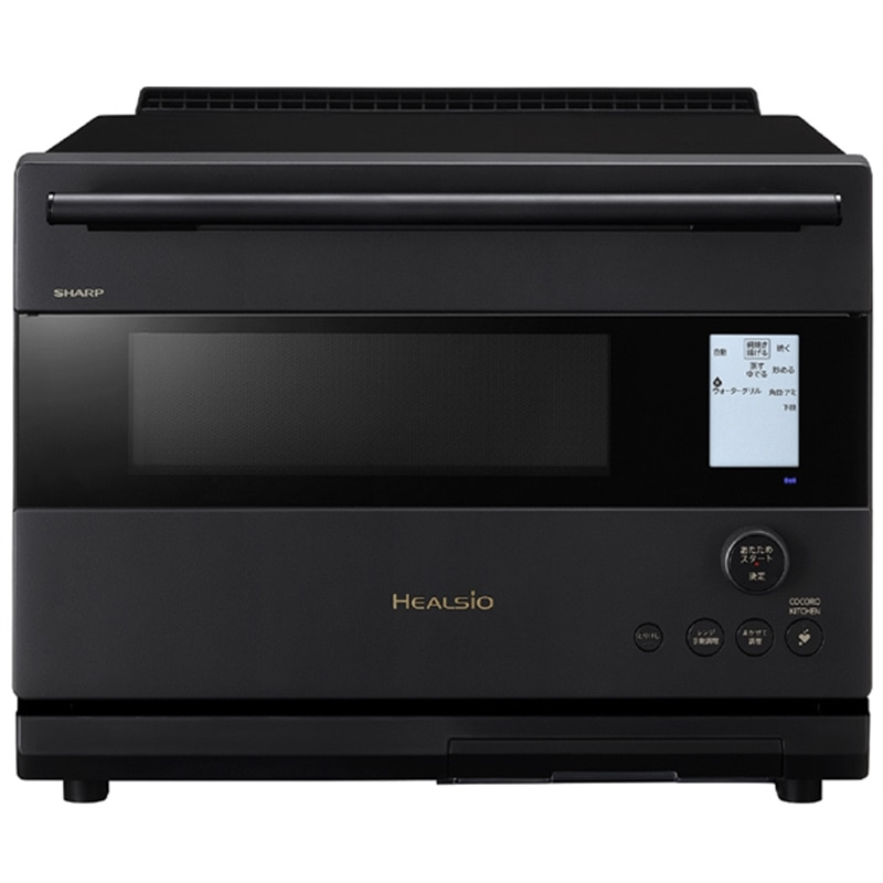 SHARP�i�V���[�v�j&nbsp;�E�H�[�^�[�I�[�u���@�w���V�I&nbsp;AX-RS1D-B