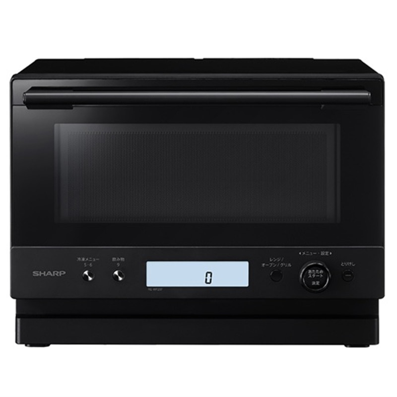 SHARP�i�V���[�v�j&nbsp;�I�[�u�������W�@PLAINLY&nbsp;RE-WF237-B