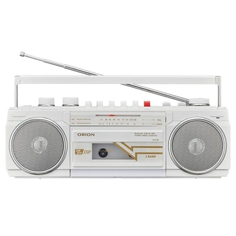 ORIONiIIj Bluetooth@\ڃXeIWIJZbg SCR-B3(WH)
