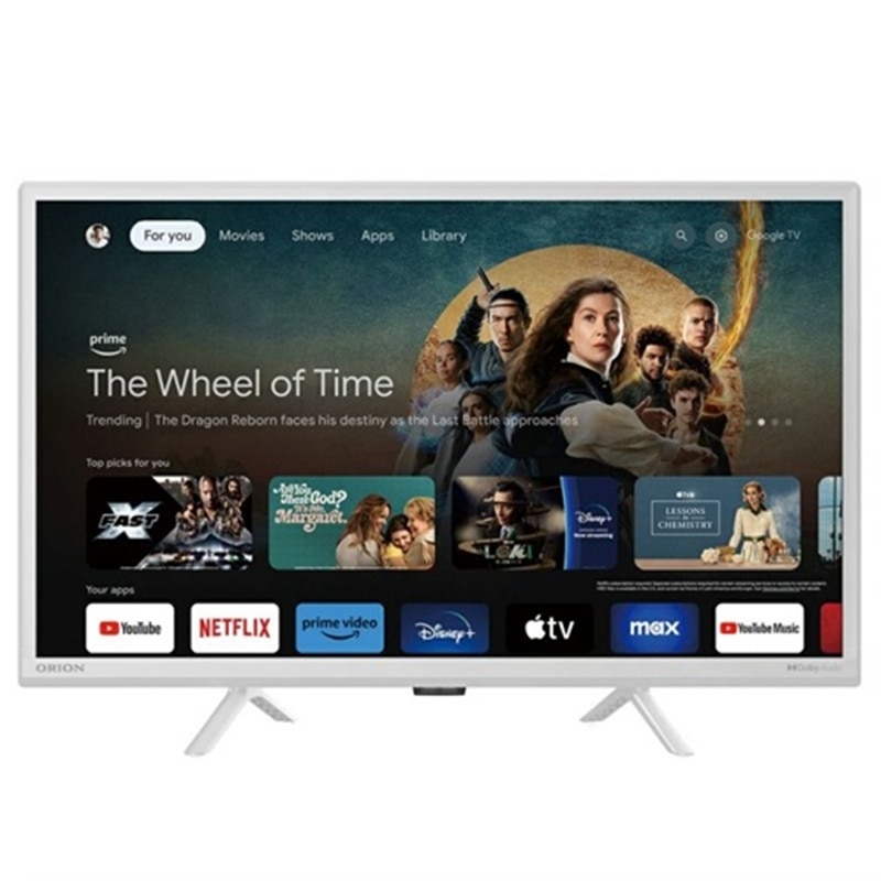 ORIONiIIj 24V^@nCrW X}[geriGoogle TVj OLS24WD10S