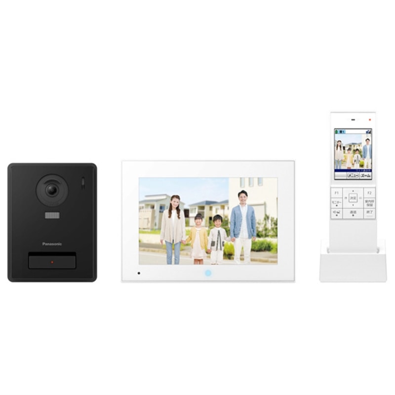 Panasonic�i�p�i�\�j�b�N�j&nbsp;���C�����X���j�^�[�t�e���r�h�A�z�� 3-7�^�C�v�i�d���R�[�h���j&nbsp;VL-X70AHF