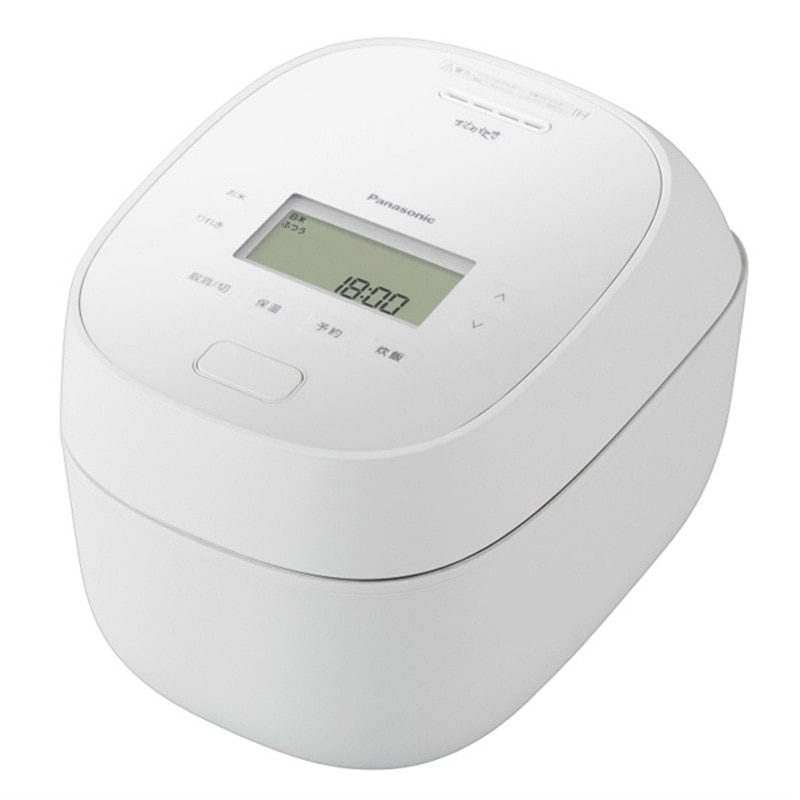 Panasonic�i�p�i�\�j�b�N�j&nbsp;�ψ���IH�W���[���ъ�&nbsp;SR-N518E-W