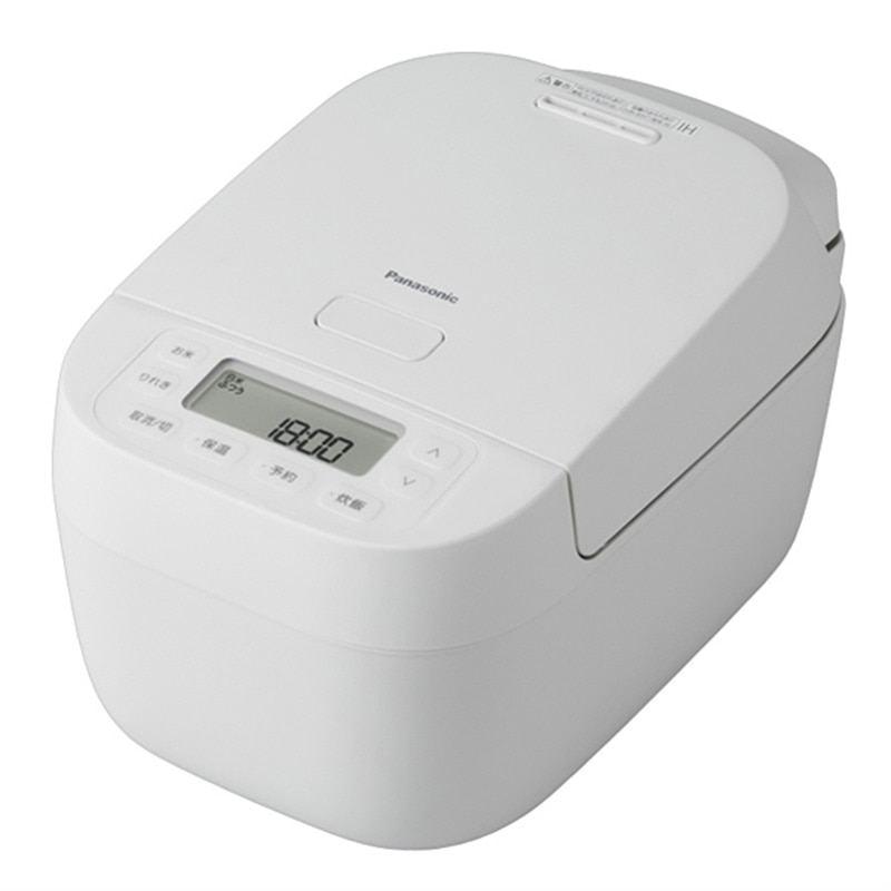 Panasonic�i�p�i�\�j�b�N�j&nbsp;IH�W���[���ъ�&nbsp;SR-N210E-W