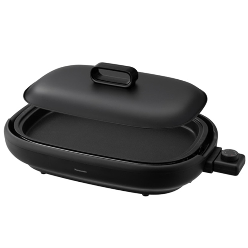 Panasonic�i�p�i�\�j�b�N�j&nbsp;�z�b�g�v���[�g&nbsp;NF-HM110-K